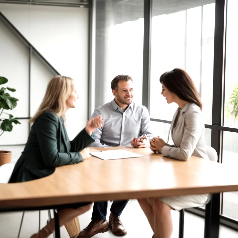 Führungskraft in Meditation beim Conscious Leadership Training